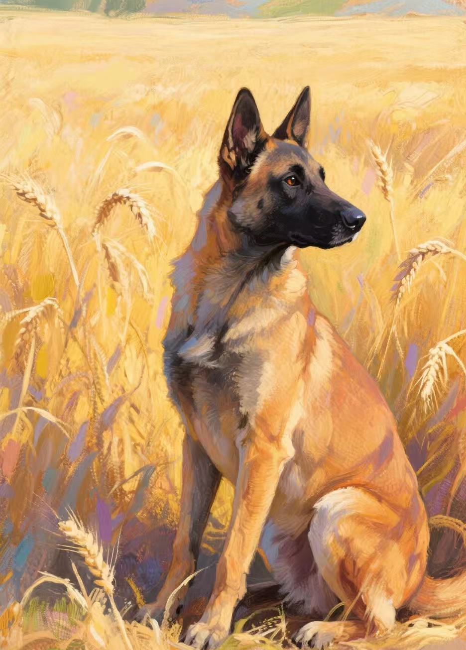 About Malinois